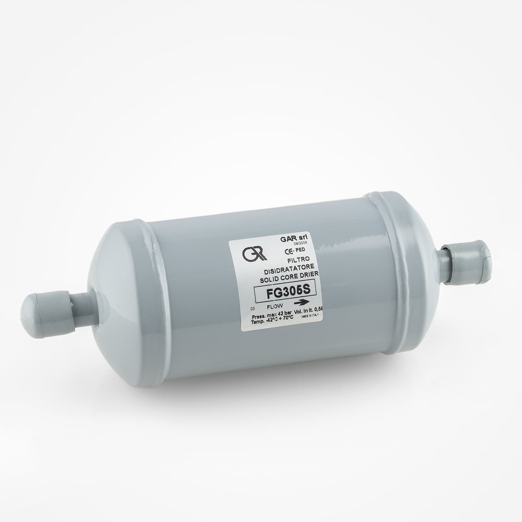 Filter drier 5/8"-ODS Gar FG305S
