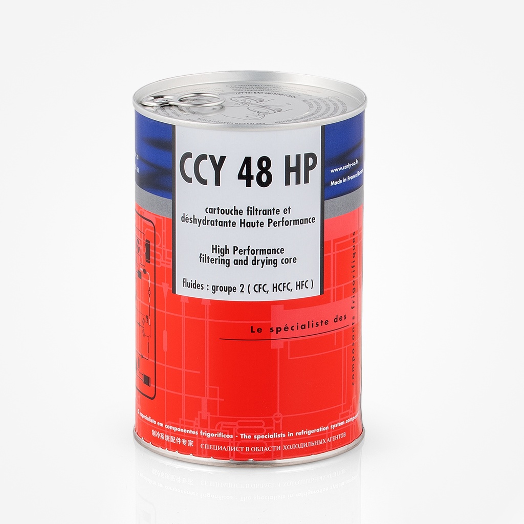 High capacity core CCY48 HP