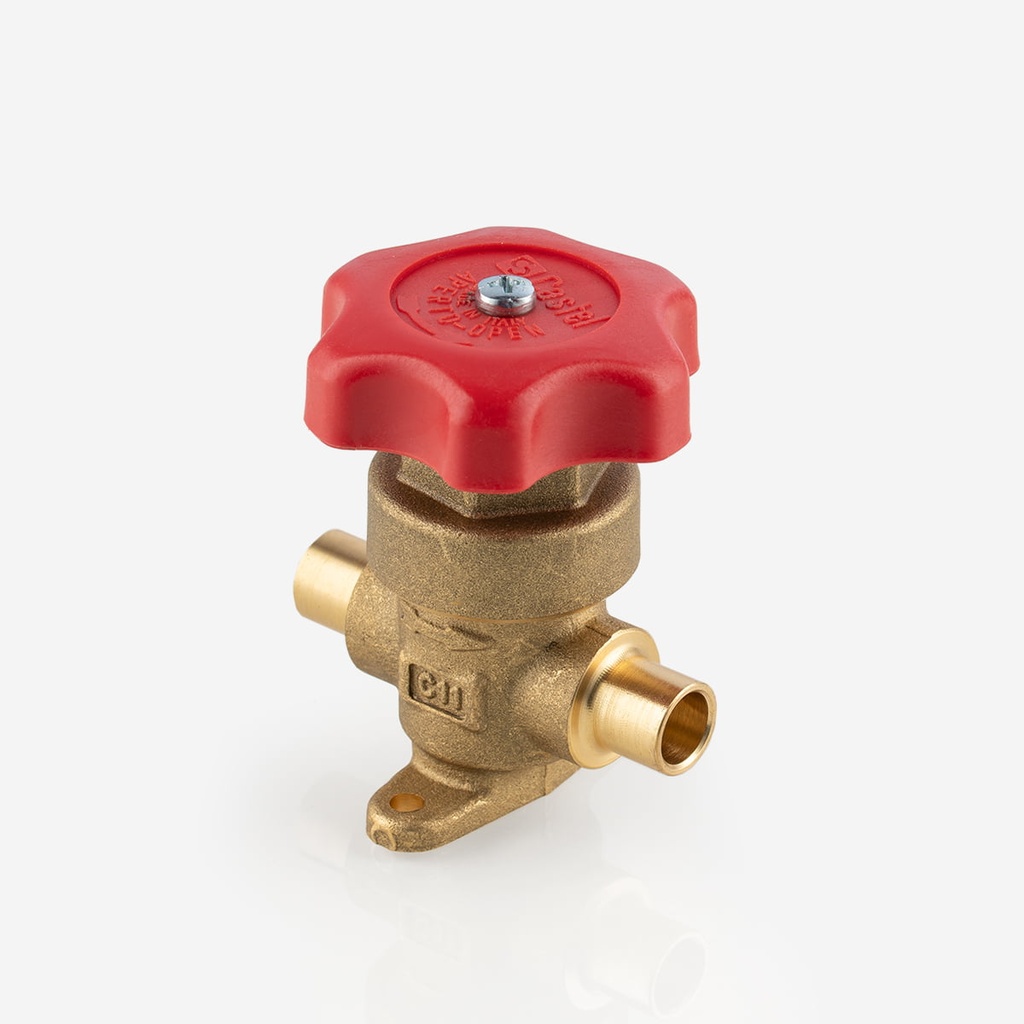 Diaphragm valve ODS 3/8" 6220/3