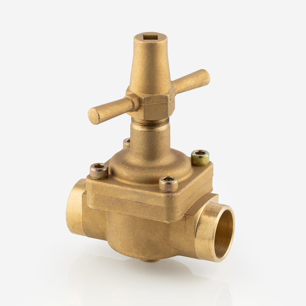 globe valve ODS 42mm 6510/M42