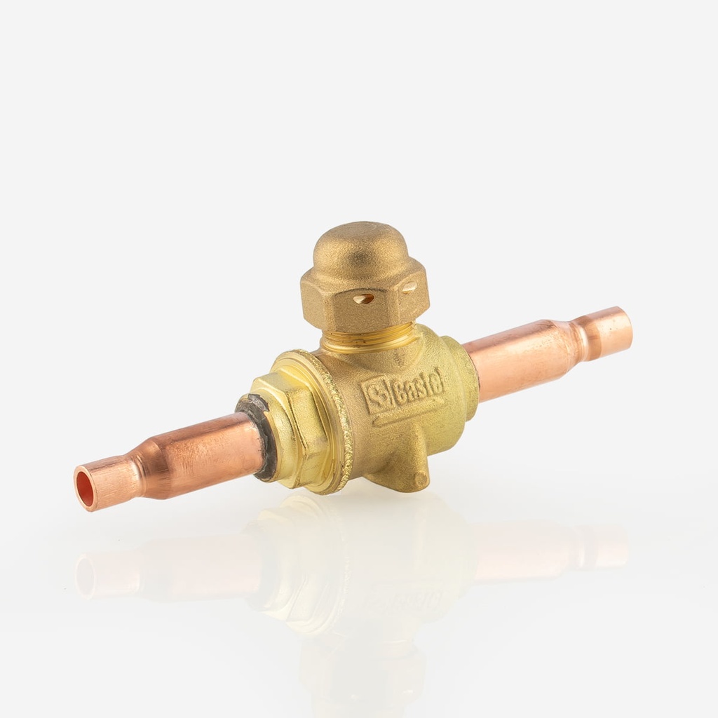 Ball valve ODS 1/4" 6570/2