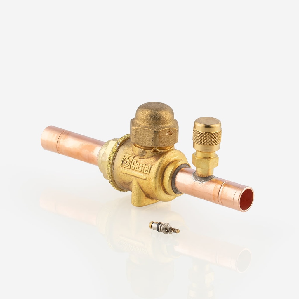 Ball valve ODS 10mm 6570/M10