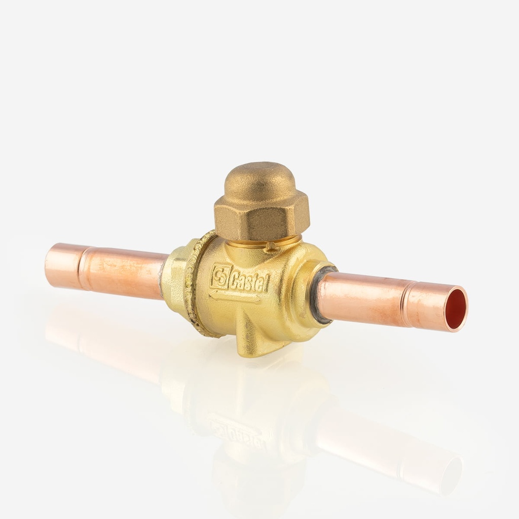 Ball valve ODS 3/8" 6570/3