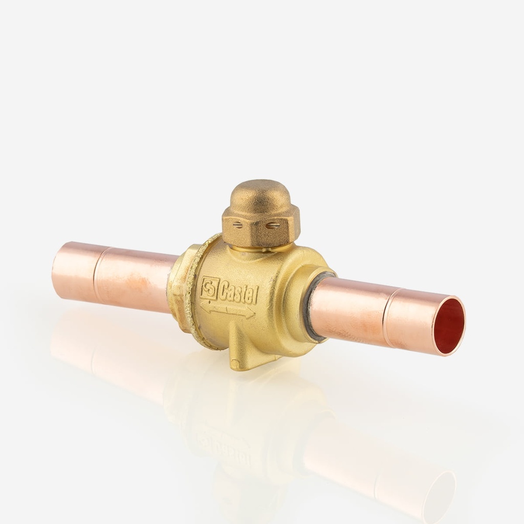 Ball valve ODS 5/8" 6570/5