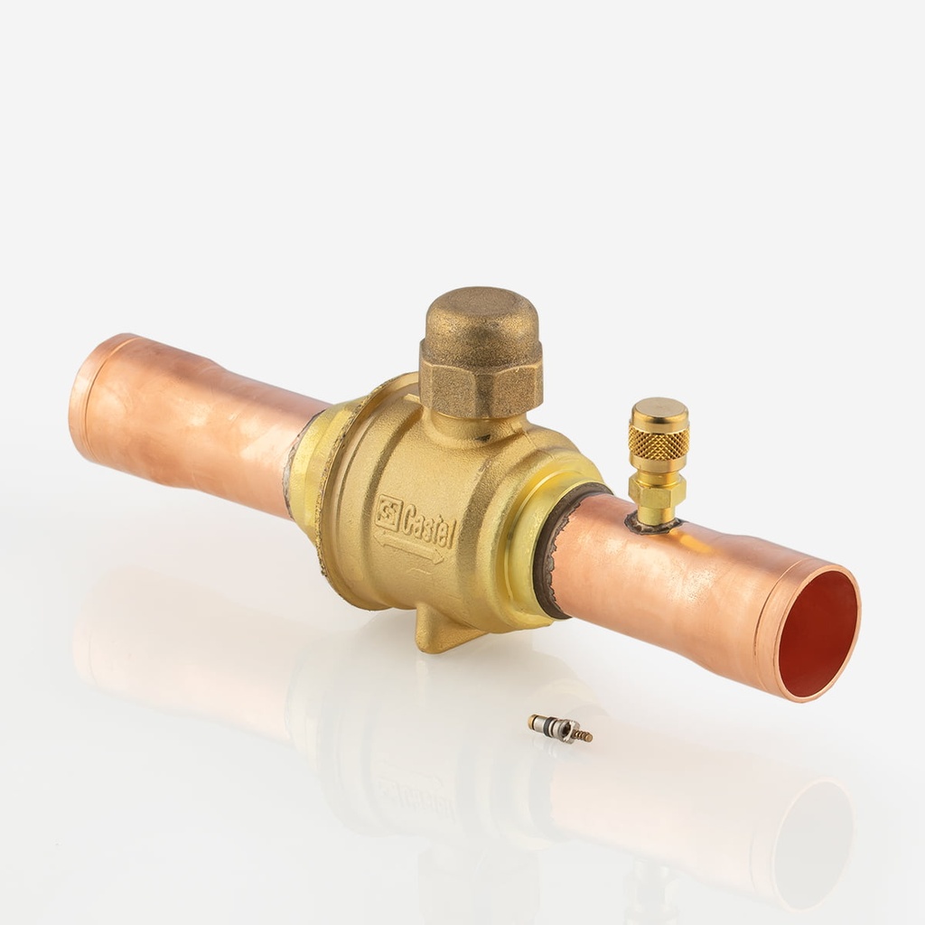 Ball valve ODS 28mm 6570/M28