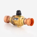 Ball valve 6591/21 2 5/8"