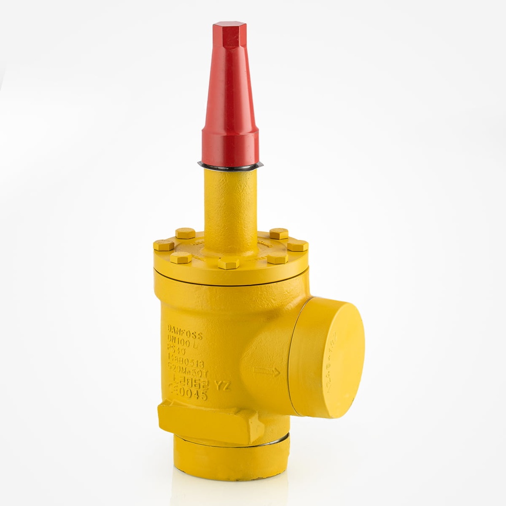 Check & stop valve ODS 100mm SCA100  148B0513