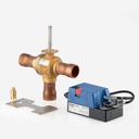 3-way ball valve with actuator   6697EM/13A2 24V (0-10V) 1 5/8"  