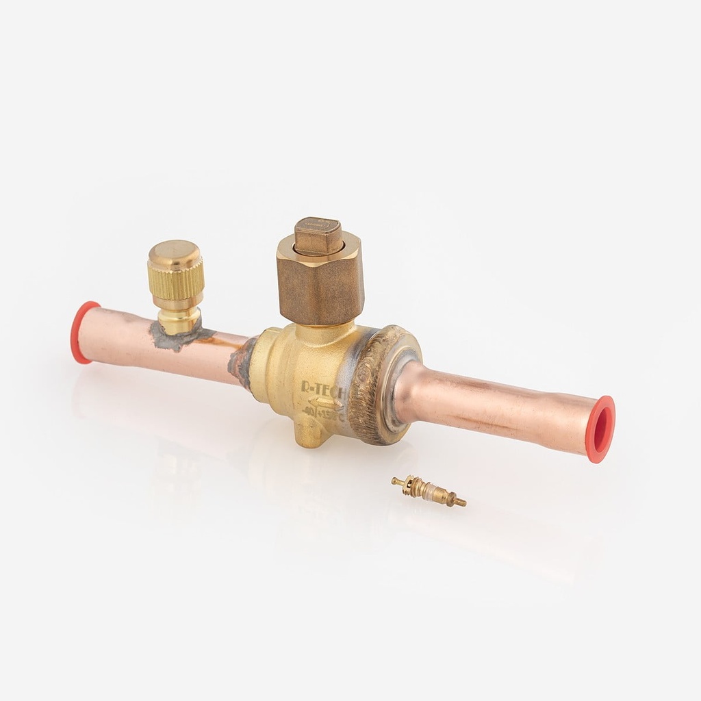 Ball valve ODS 12mm 45bar 601017659