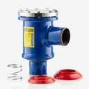 Suction filter Castel 4421/25C 3 1/8" 