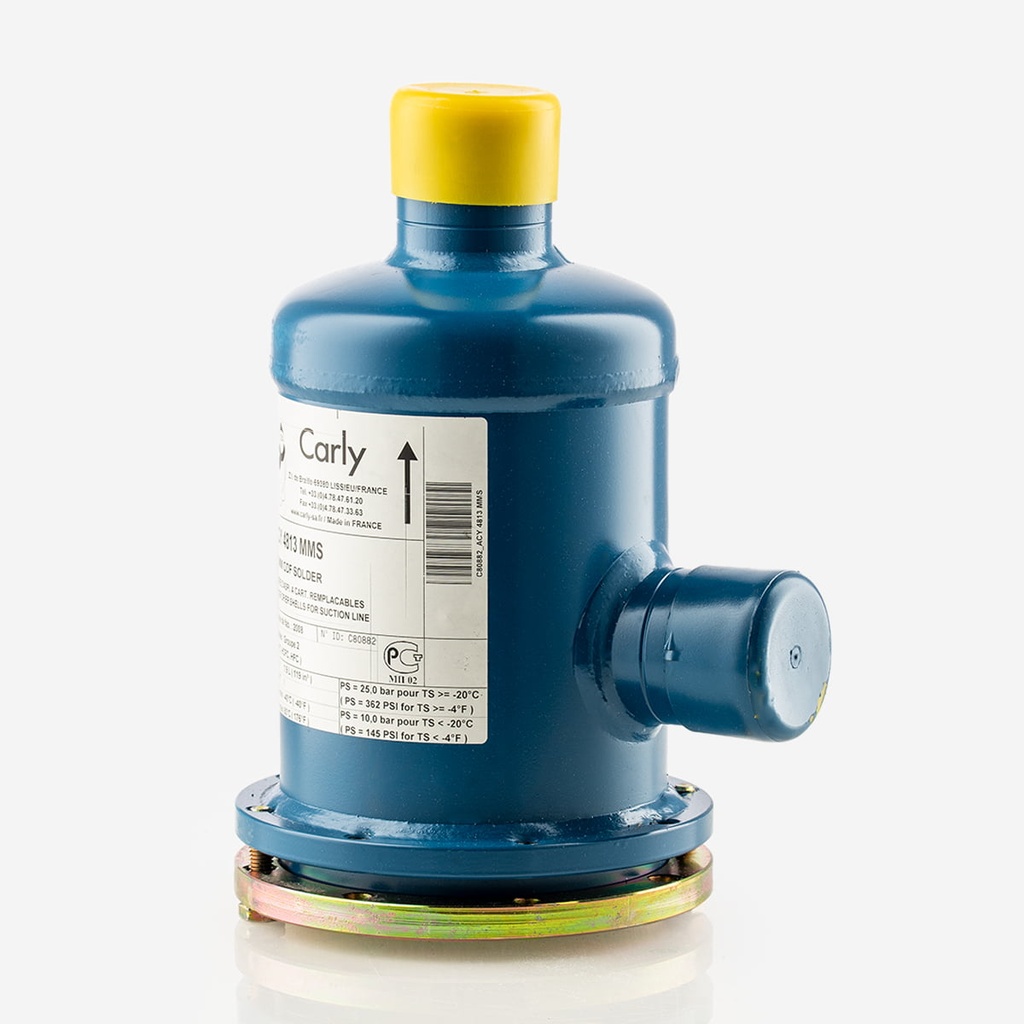 Suction filter 42mm ACY 4813 MMS