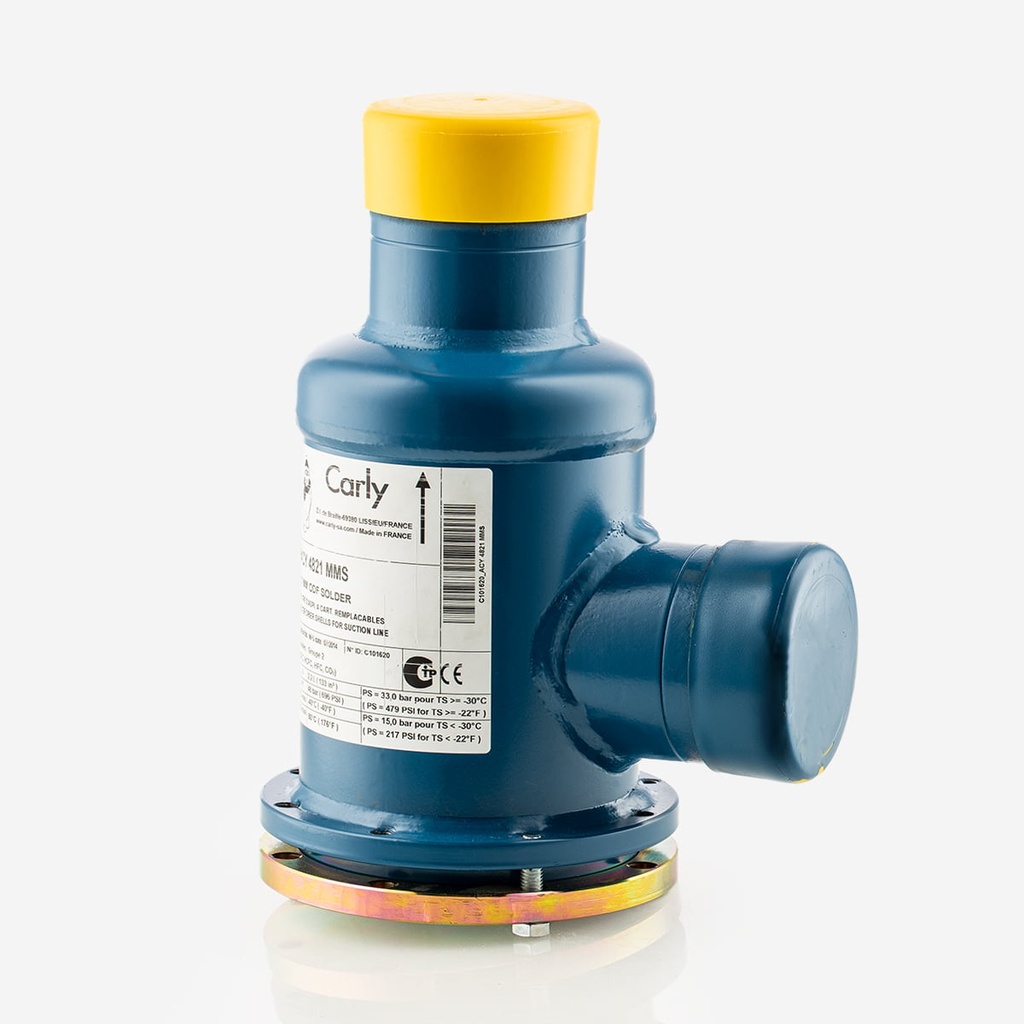 Suction filter Carly ACY4821 MMS 67mm