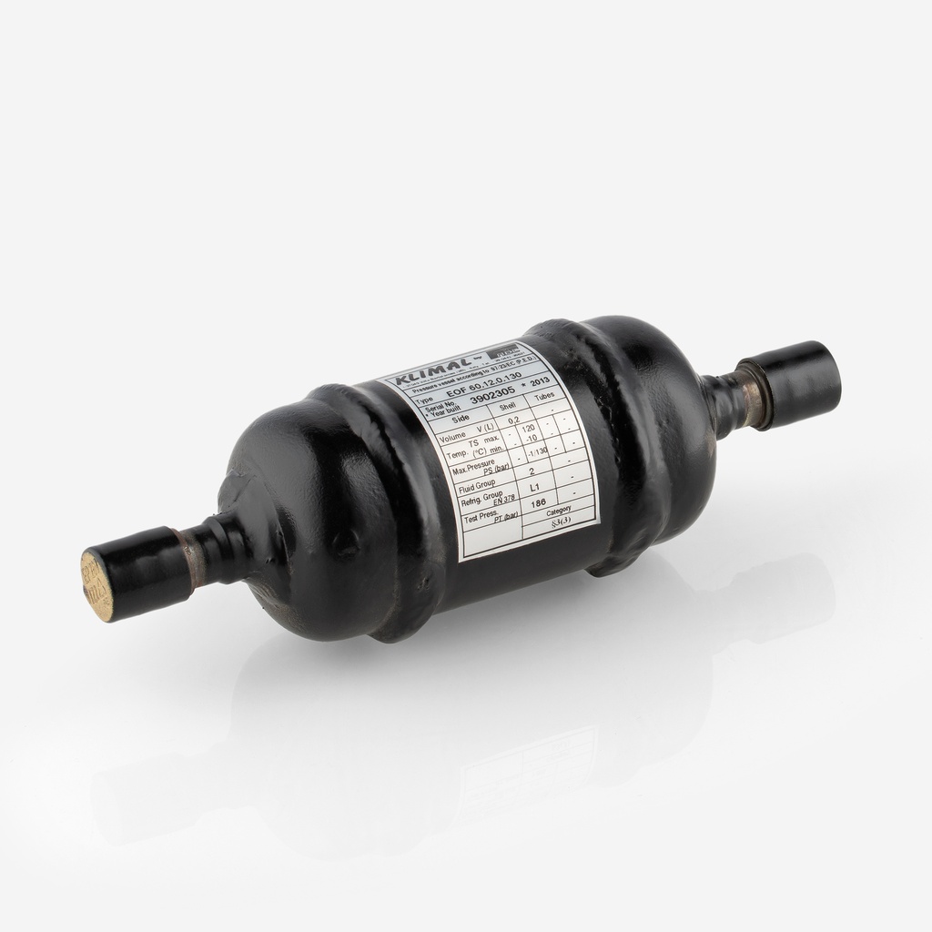 Oil filter 3/8" CO2 EOF 60.12.0.130 130bar