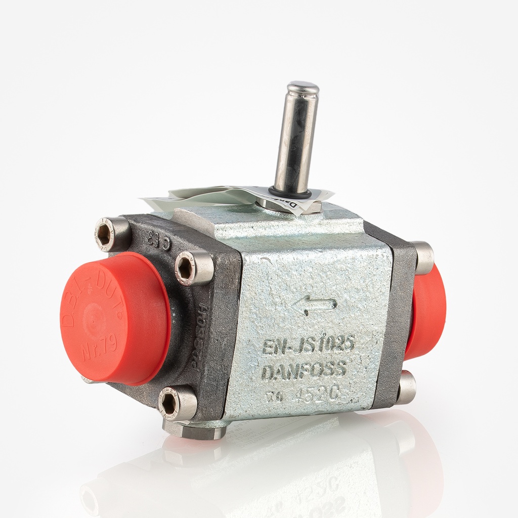 Solenoid valve (no coil) 042H1128 EVRA40 1 1/2"-ODS