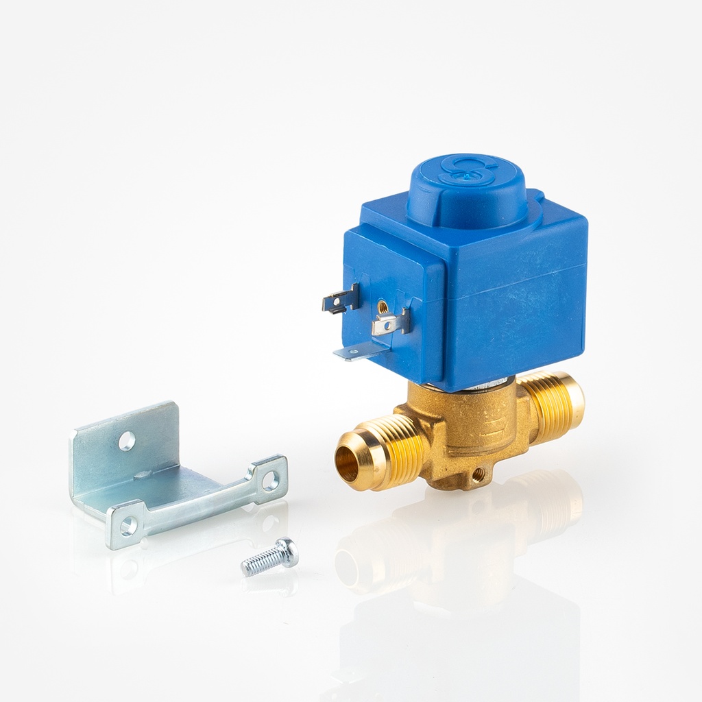 Solenoid valve with coil 1020/3A7 3/8"-SAE 240V