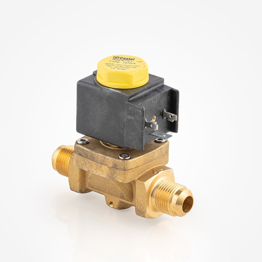 SOLENOID VALVE 1070/4A6 FLARE