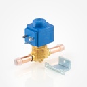 Solenoid valve with coil 1068/3A7 3/8"-ODS 240V