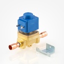 Solenoid valve with coil 1078/4A7 1/2"-ODS 240V