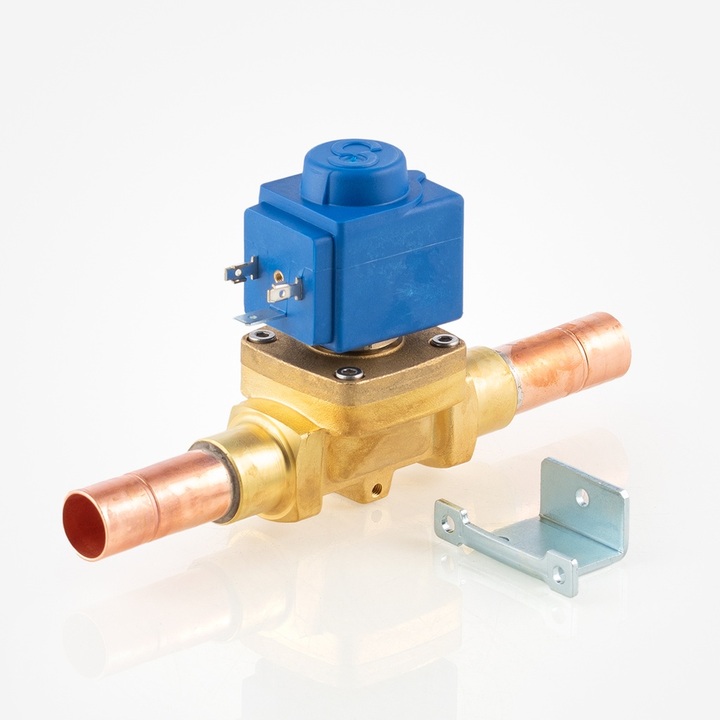Solenoid valve with coil 1078/5A7 5/8"-ODS 240V