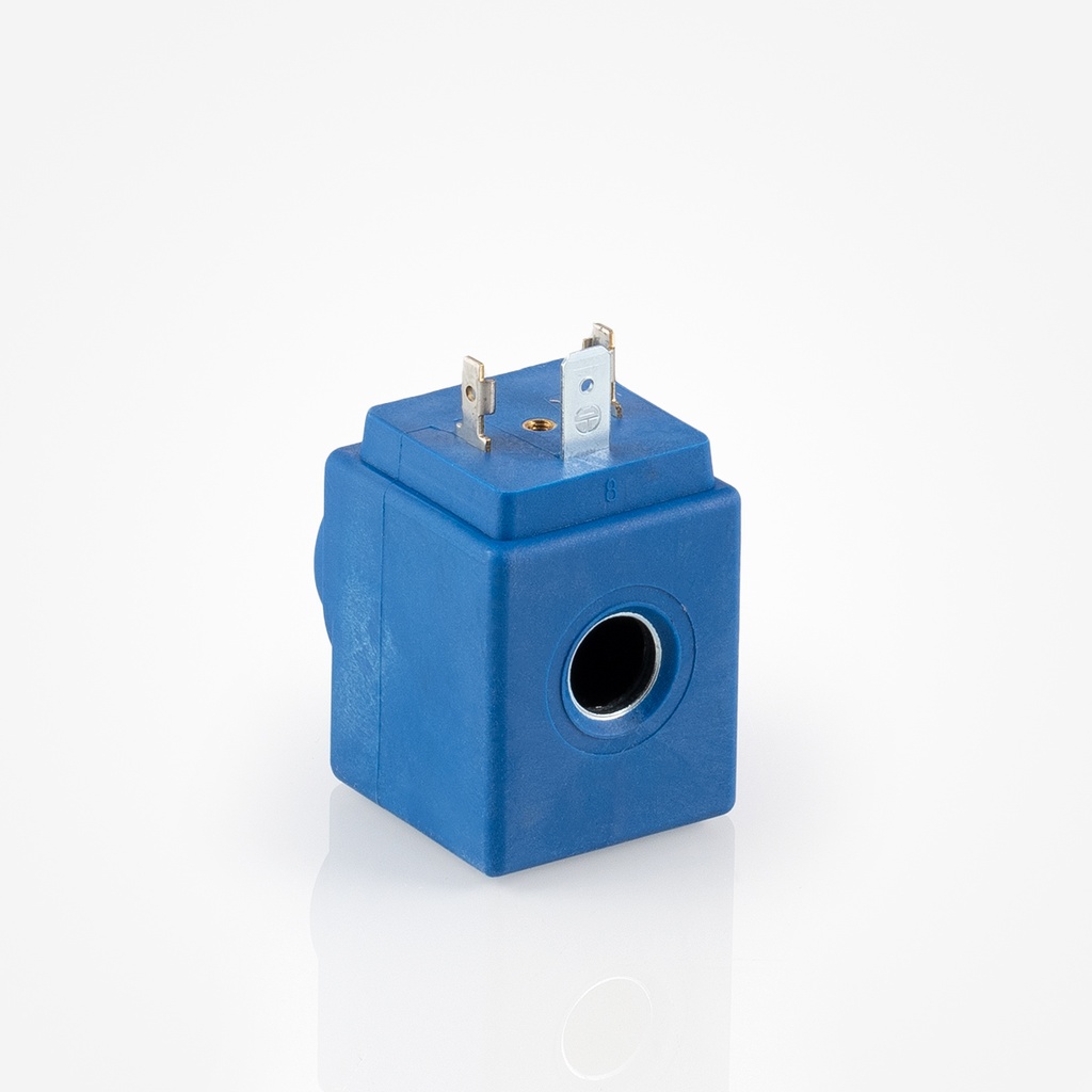 Coil for solenoid valve 9300/RA7 240V/AC HF2 + connector