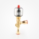 Electronic expansion valve 034G4215 ETS 12,5 22mm-ODS