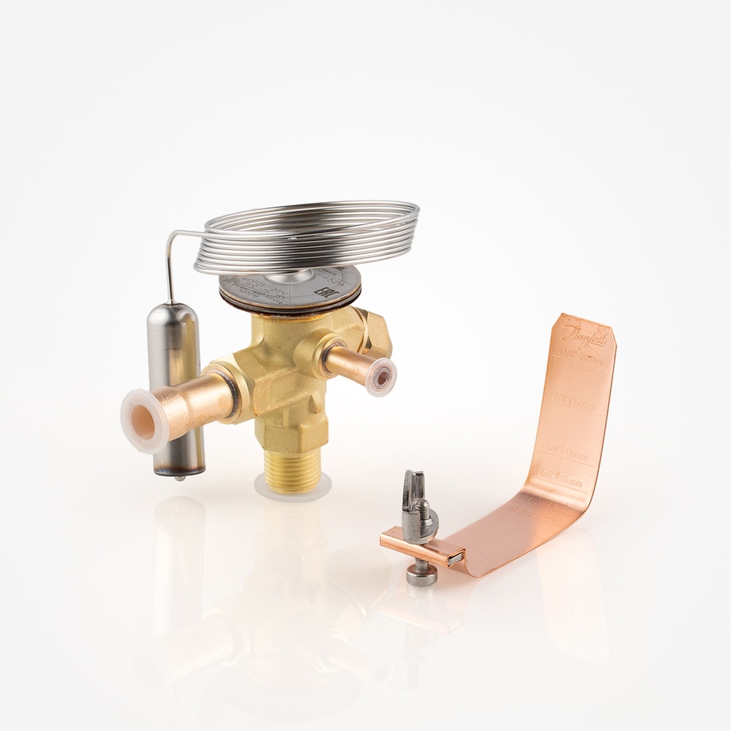 Thermostatic expansion valve 068Z3685 R452A F/S/S MOP 25