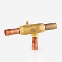 Condensing pressure regulator    3340/M28S 28mm-ODS