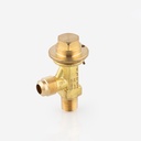 Safety valve 3/8"-NPT 1/2"-SAE   3060/34B240 24bar