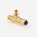 Safety valve 3060/34C400 40bar 3/8"