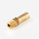 Varoventtiili 1/2"-NPT suora malli D10/S C02 26,2bar