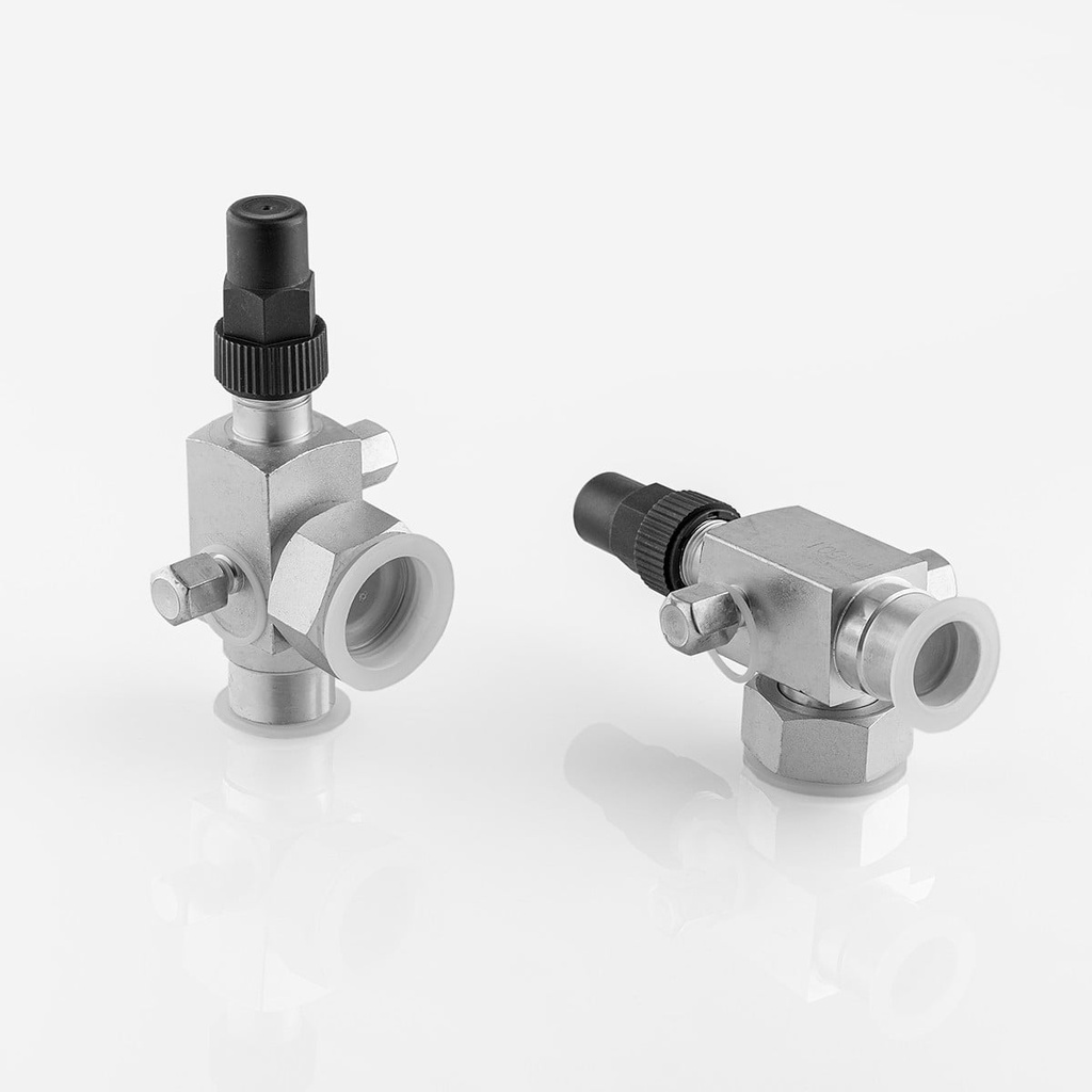 Rotalock valve 1 1/4"x7/8" RVA-7/8