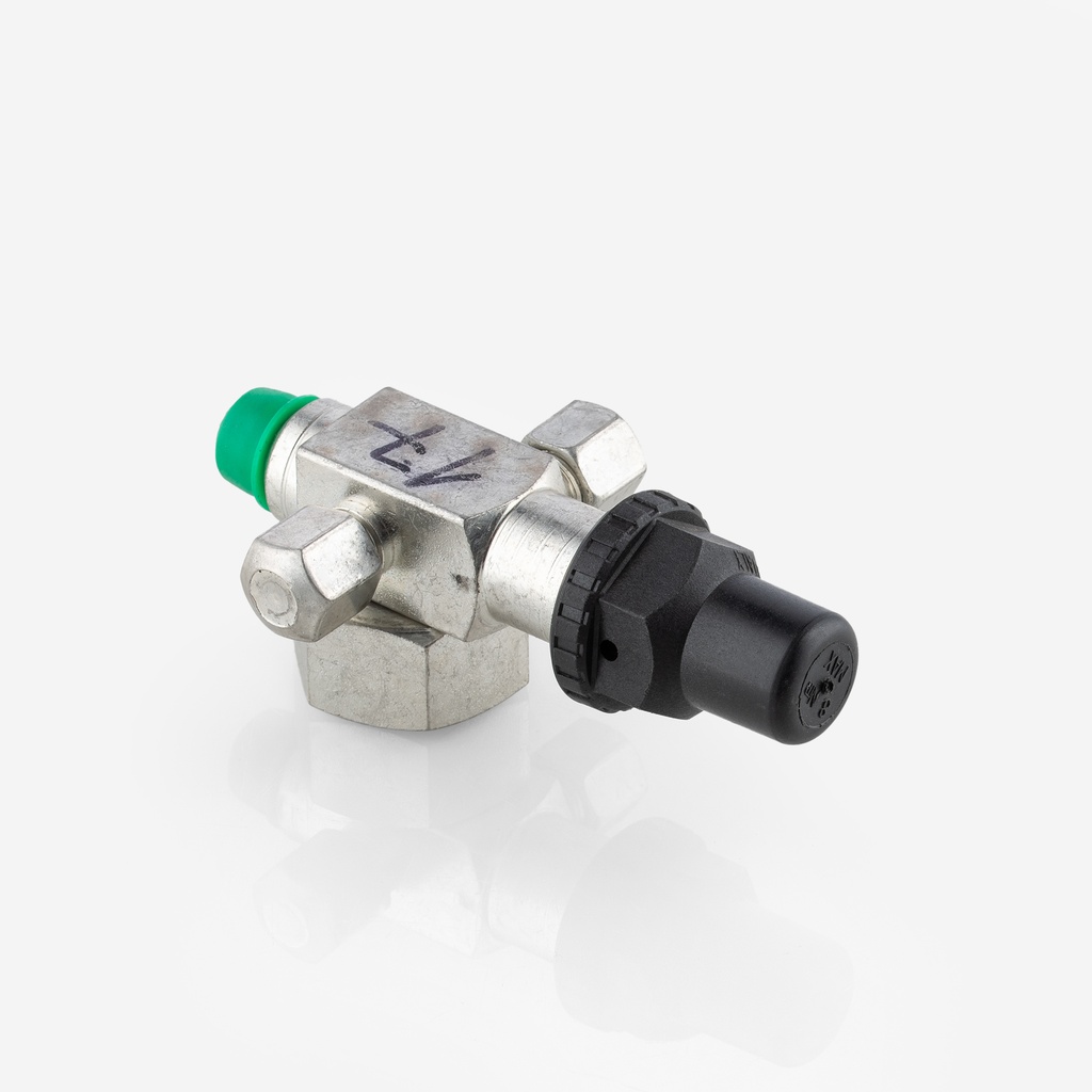 Rotalock valve 1" - 3/8" ODS