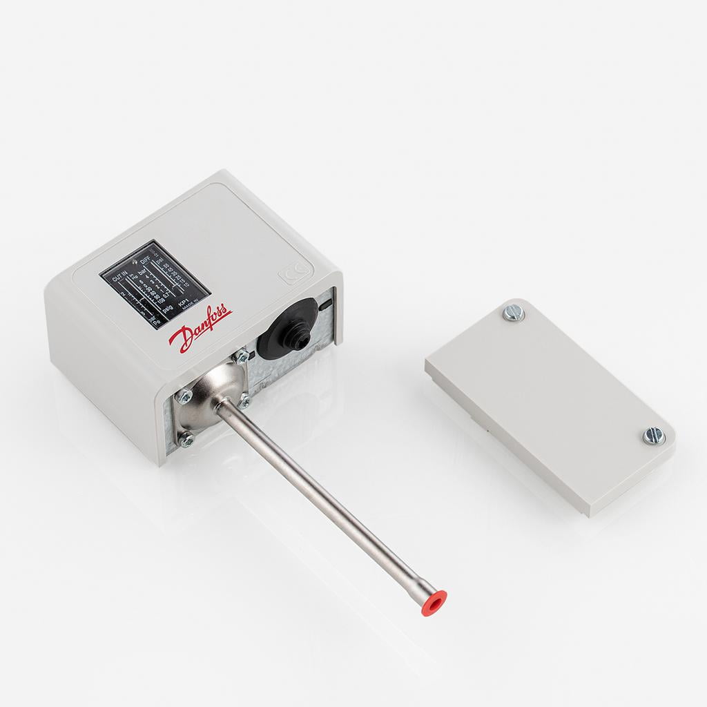 Pressure switch KP1 (auto) (auto)060-111266 (-0.2 - 7.5 bar
