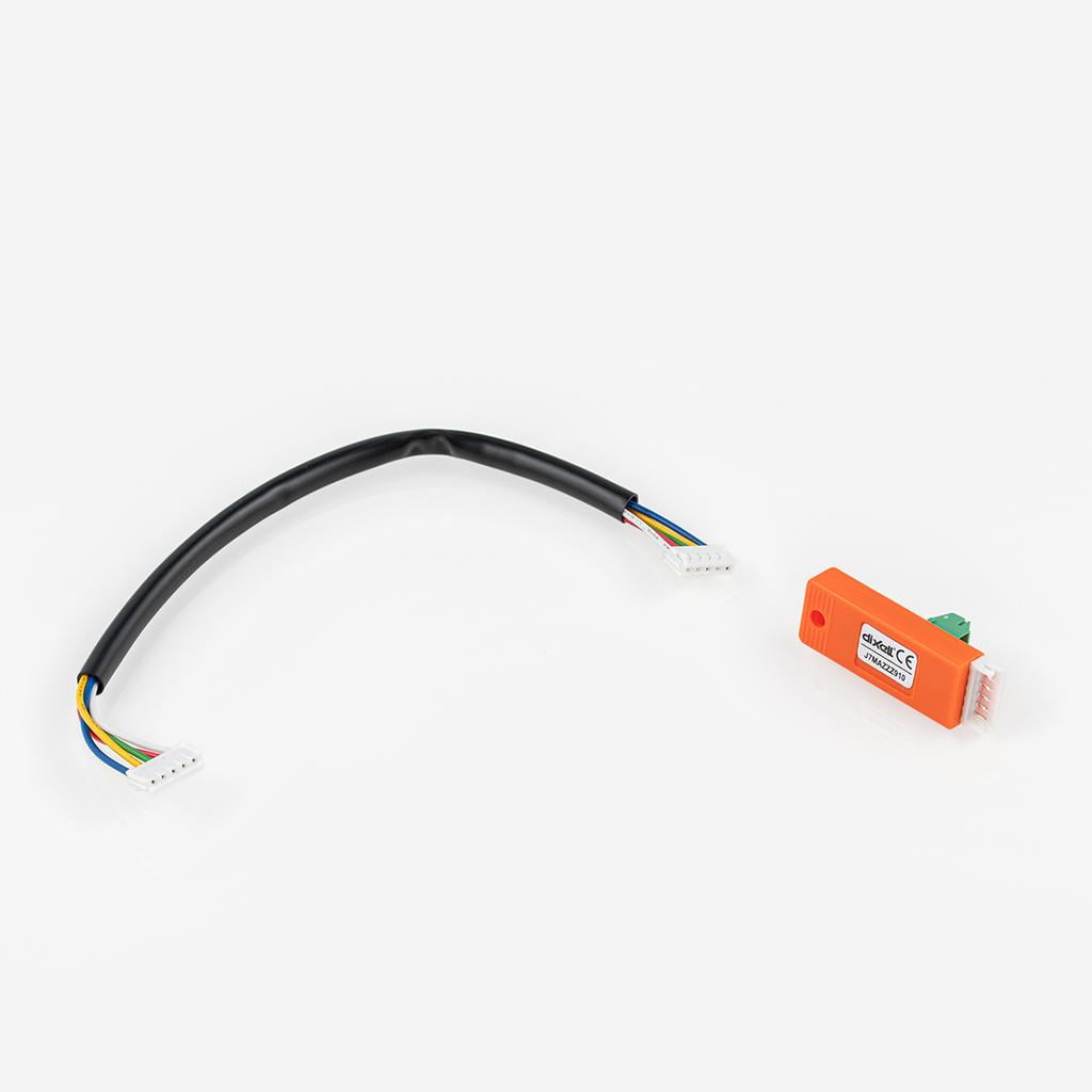 Connector RS485 + cable XJ485CX-00000+CAB/RS 0,2M