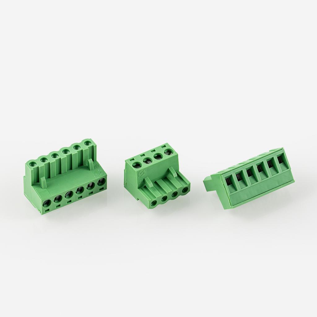 Female connectors 16 pins XM-FC16 16pcs