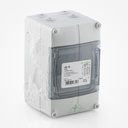 Cover for electric distributor   S3429605 AK05 1x5 mod.