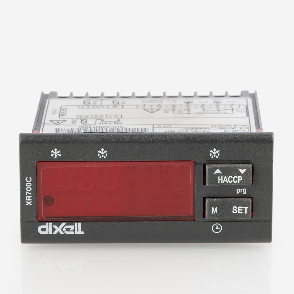 Controller panel XR760C-510C0 8A