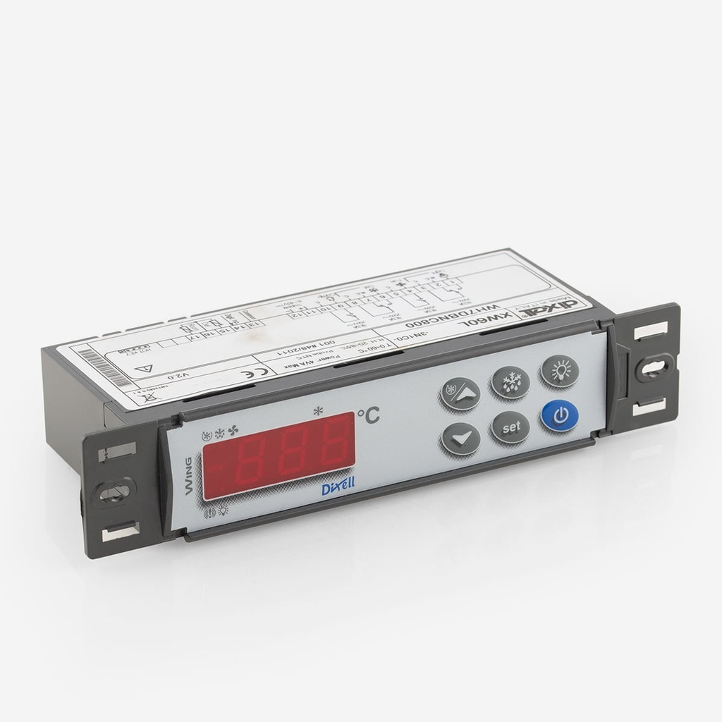 Multifunction controller XW60L-3N1C0-N