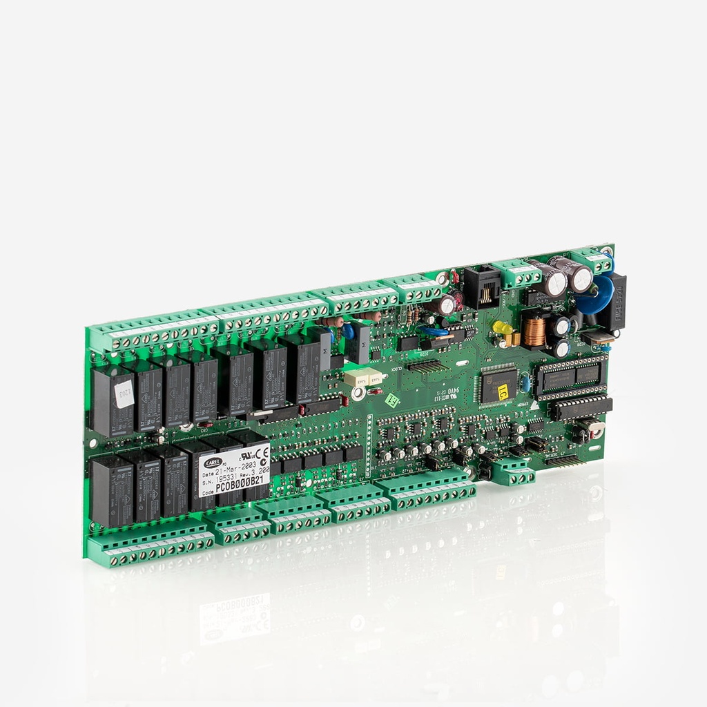 Programmable controller PCOB000B21