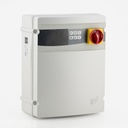 Pego keskukset ECP400 BASE4 ECP400 VD SIE 9-12,5 + rel-alarm