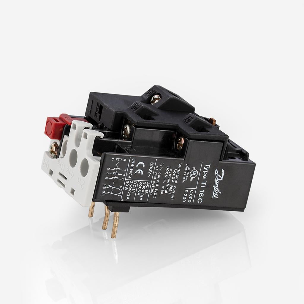 Thermal overload relay 047H0212 TI16S 11-16A