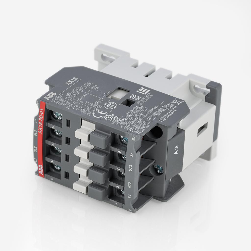 Contactor ABB AX18-30-01 AC220V