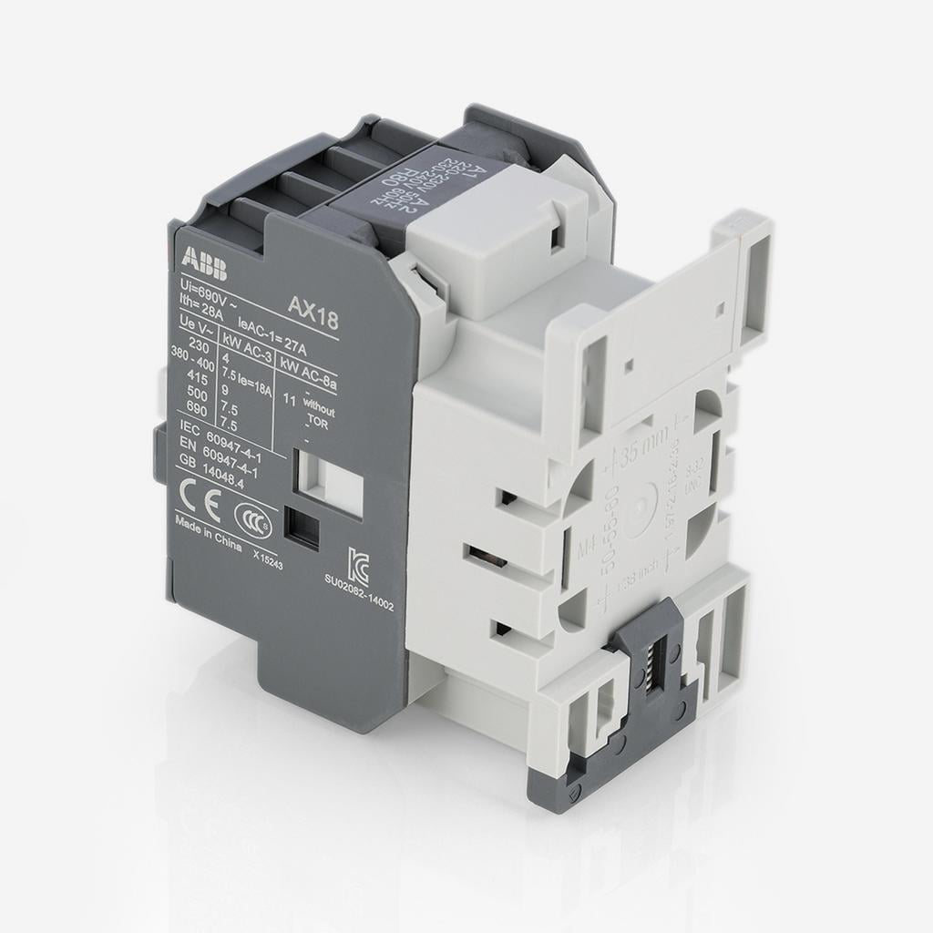 Contactor ABB AX18-30-10AC