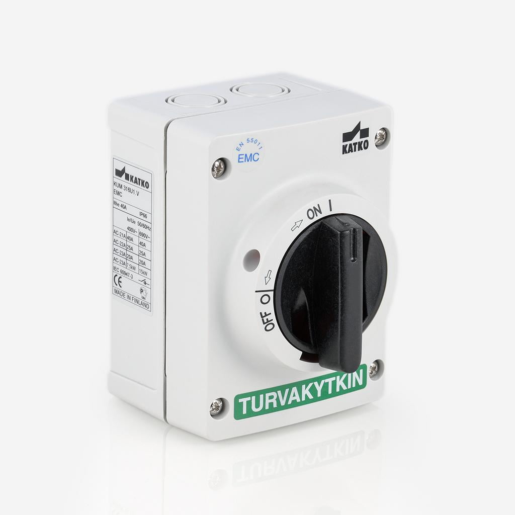 Safety switch KUM316U