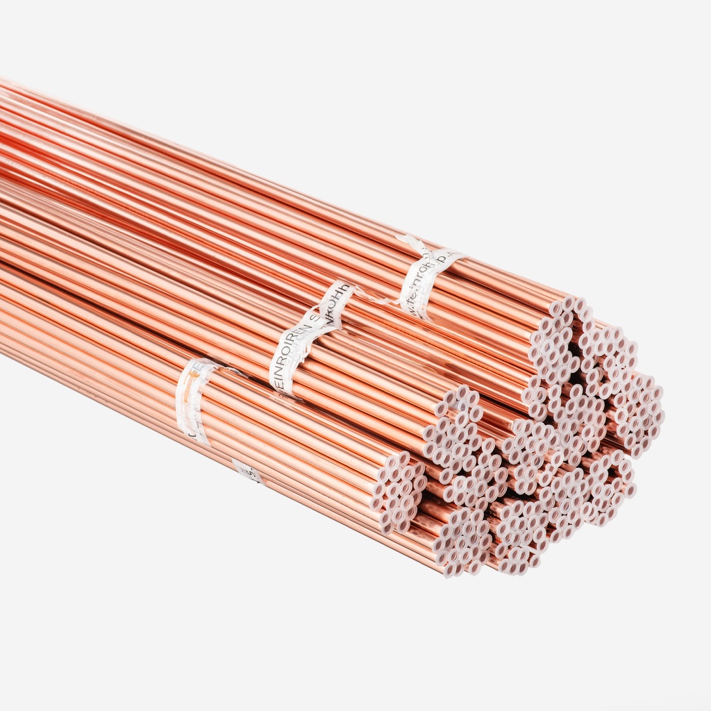 Copper tube 12mm (45bar) 12mm x 0,8mm (5m)