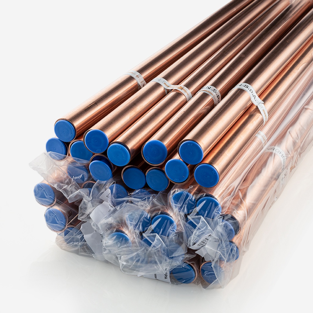 Kupariputki JL 1 5/8"-80bar-R290 1 5/8"-36,07mm x 41,27mm (5m)