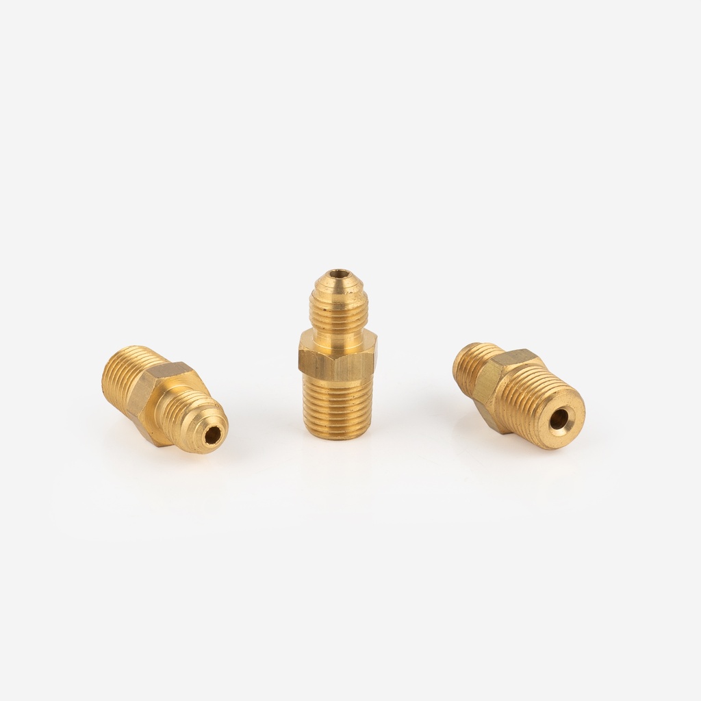 Konenippa SAE1/4" X NPT1/4" U1-4B