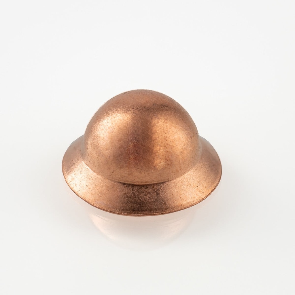 Copper seal cap 1/4" 7560/2  (B1-4)