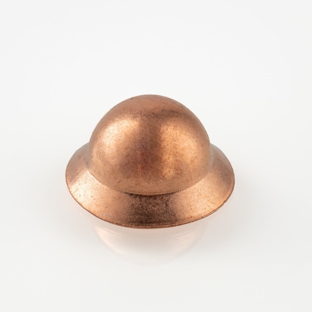 Copper seal cap 3/8" 7560/3  (B1-6)