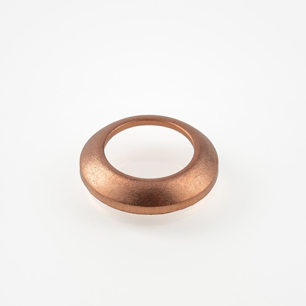 Copper gasket 1/4" 7580/2  (B2-4)